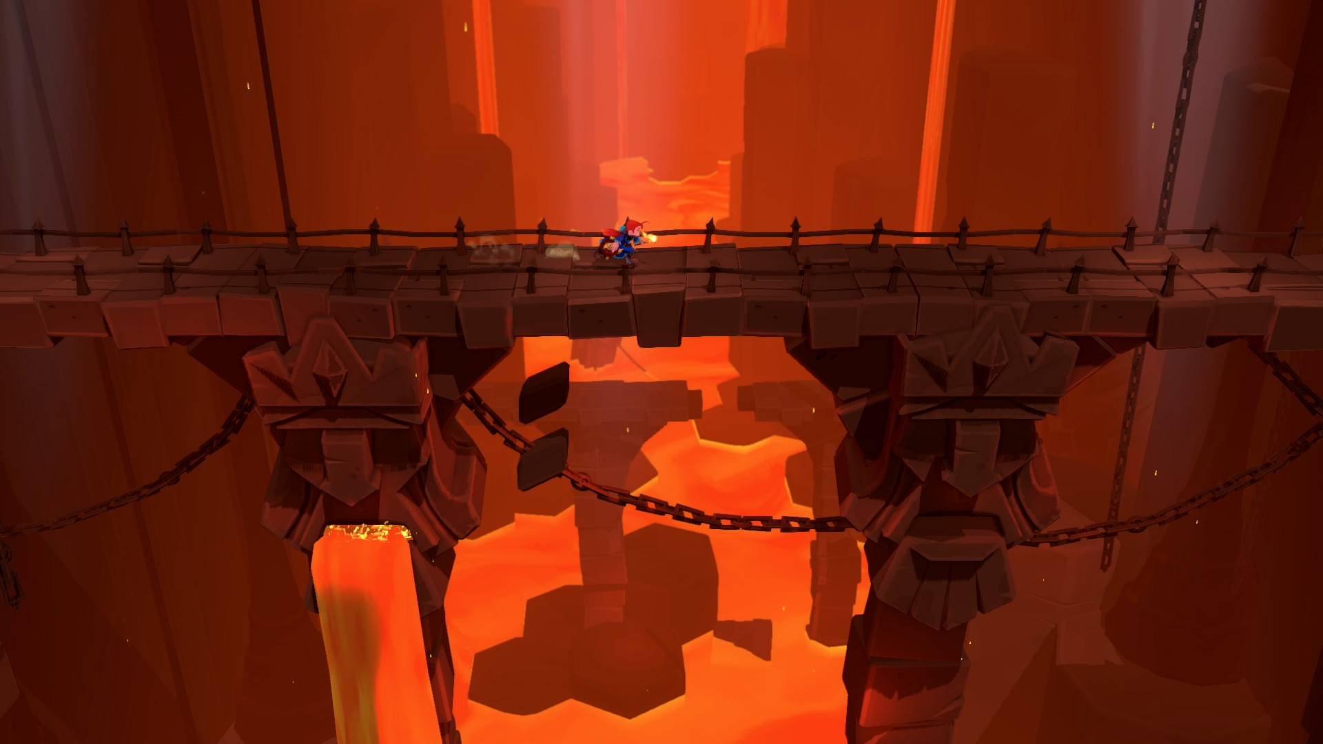 Скриншот: Mages of Mystralia