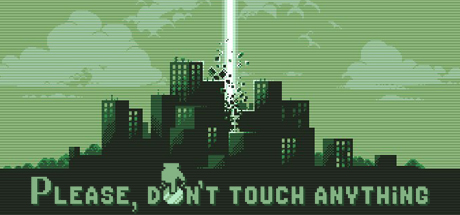 Обложка игры: Please, Don’t Touch Anything