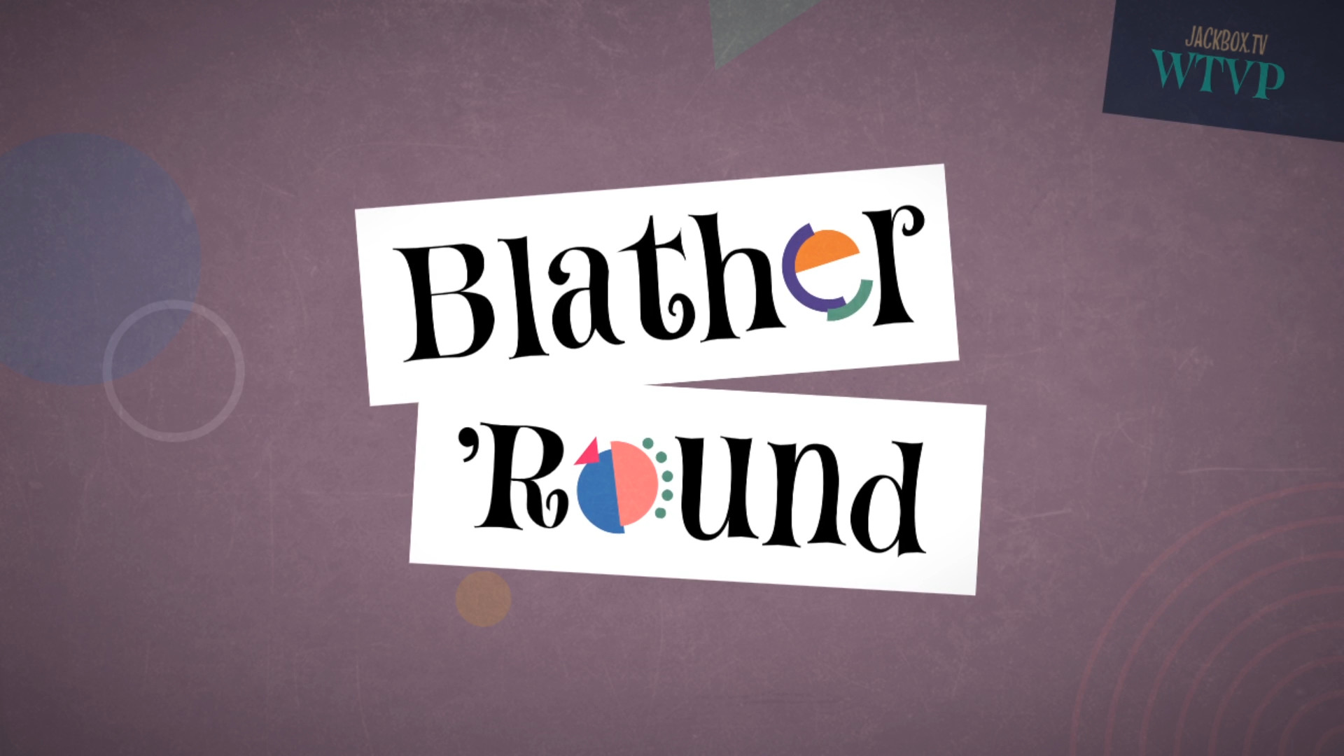 Скриншот: The Jackbox Party Pack 7