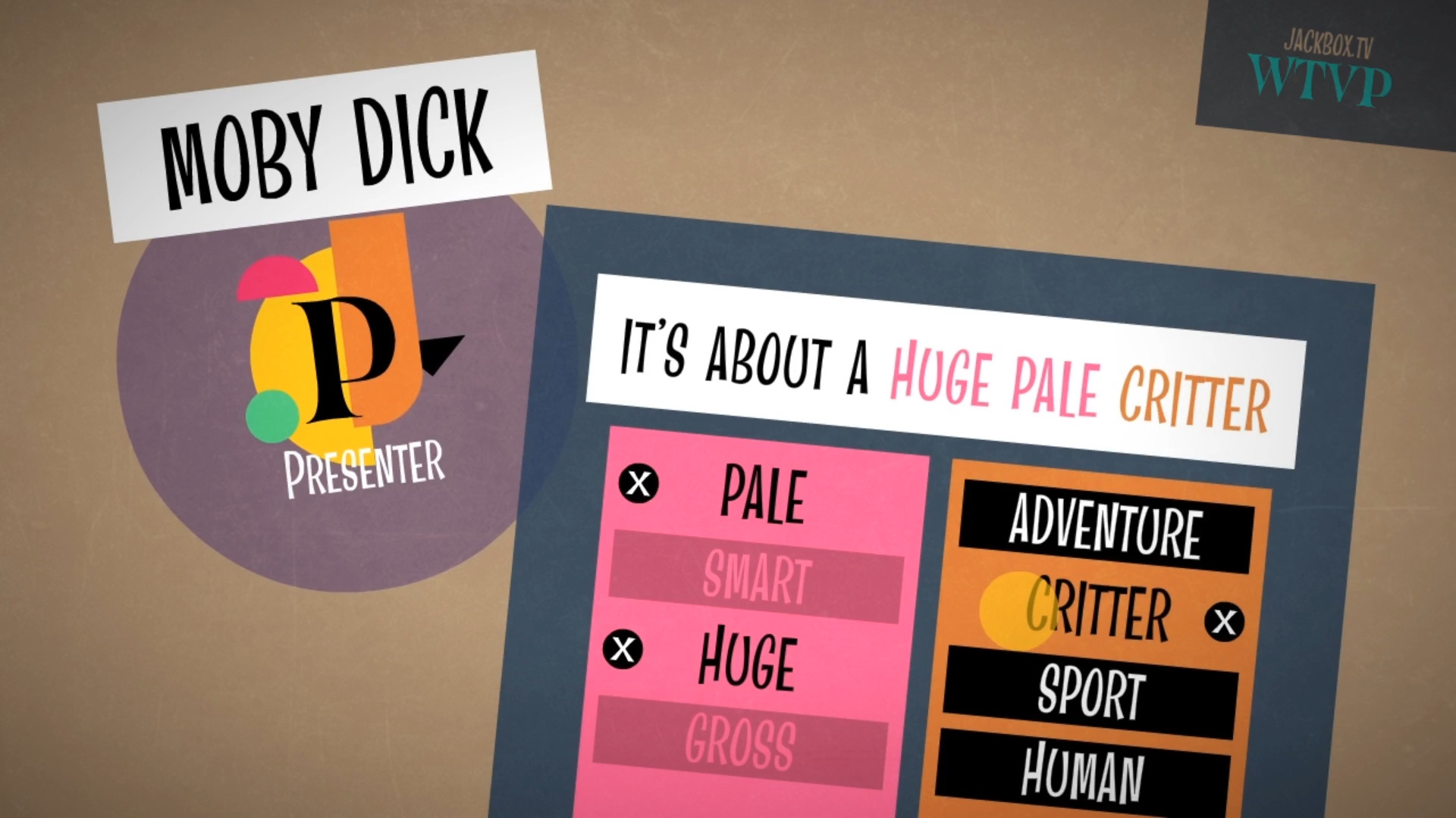 Скриншот: The Jackbox Party Pack 7