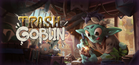 Обложка игры: Trash Goblin