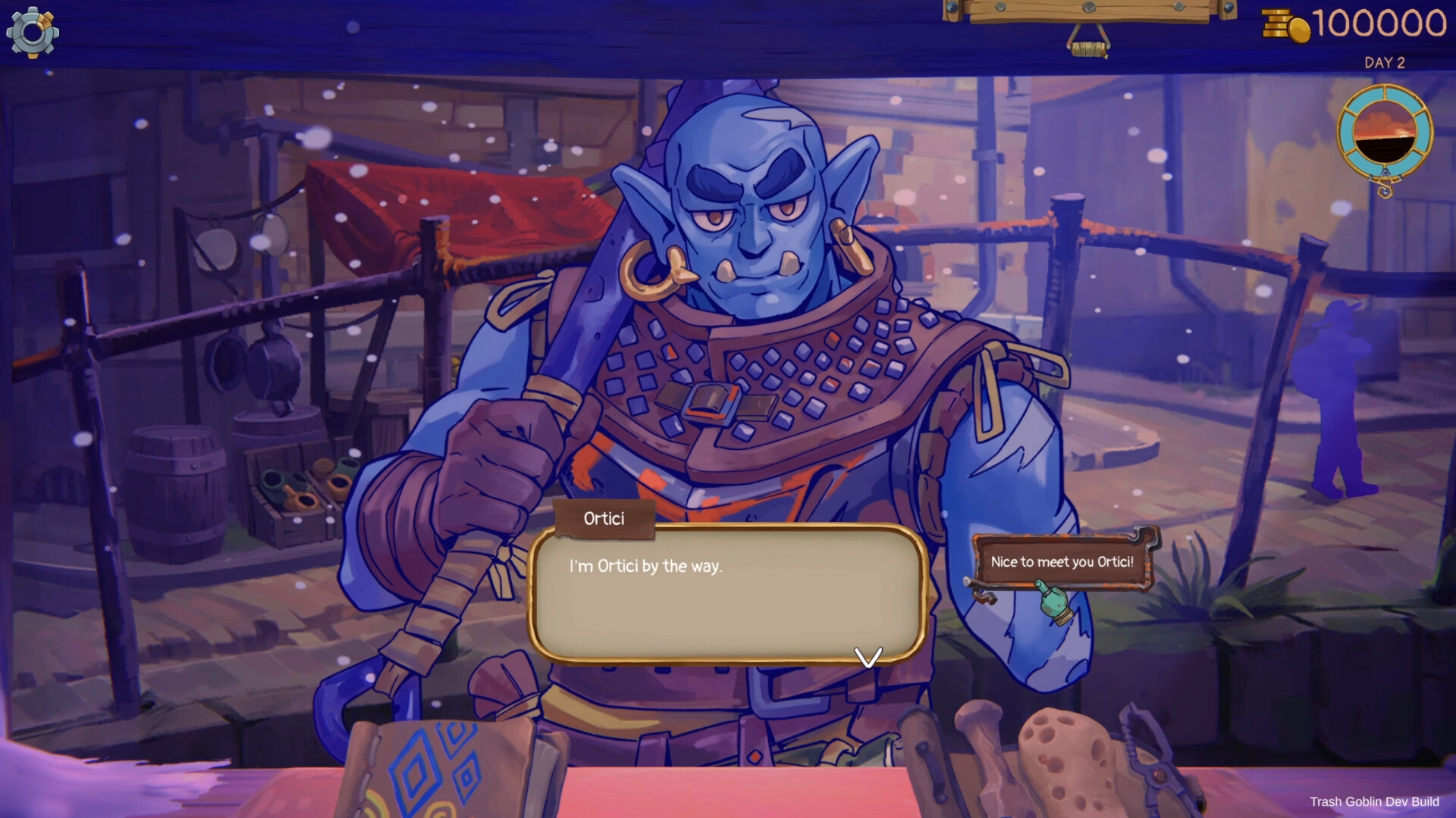 Скриншот: Trash Goblin