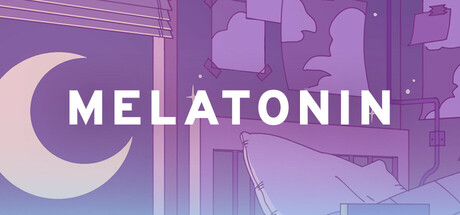 Обложка: Melatonin