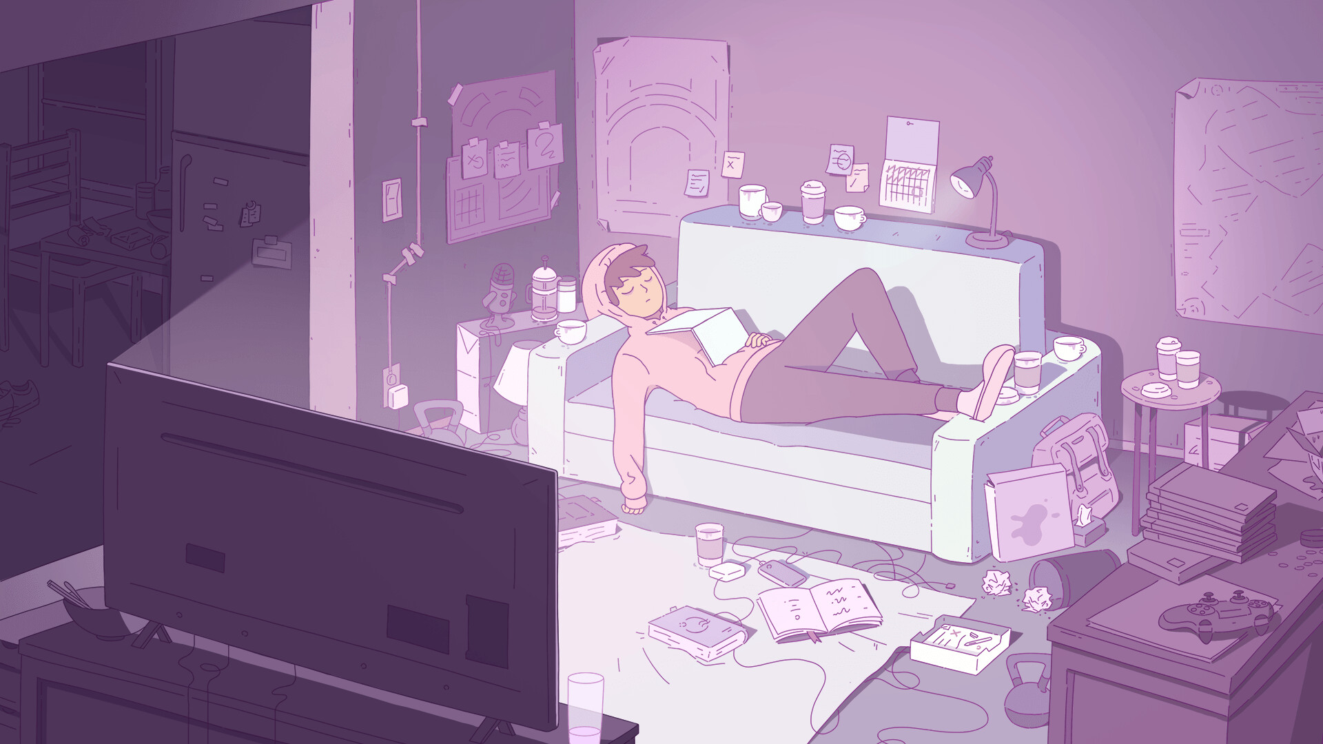Скриншот: Melatonin