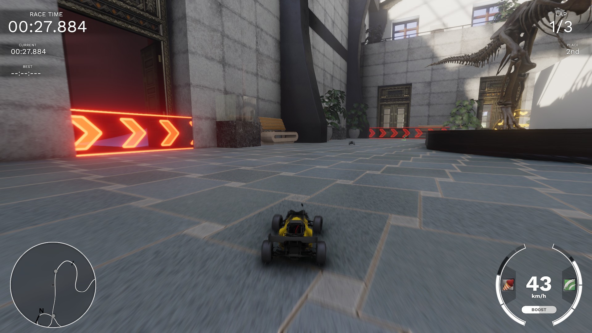 Скриншот: Pocket Cars