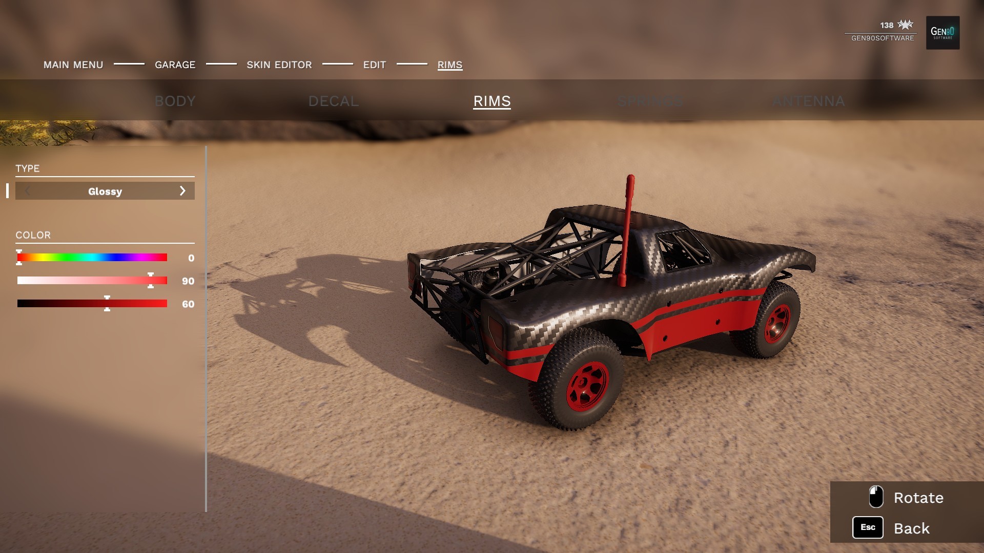 Скриншот: Pocket Cars