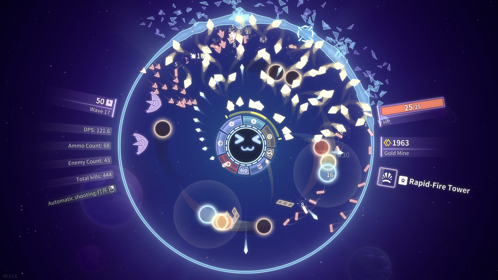 Скриншот: SHOOPER NOVA