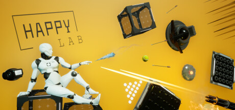 Обложка игры: Happy Lab
