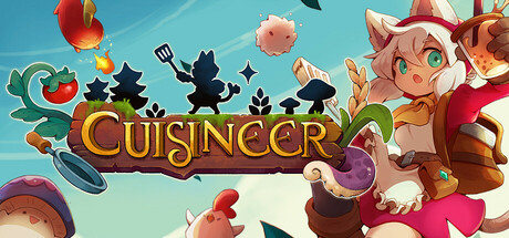 Обложка: Cuisineer