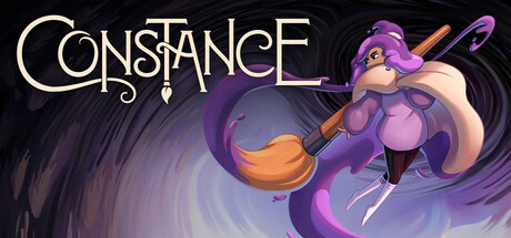 Обложка игры: Constance