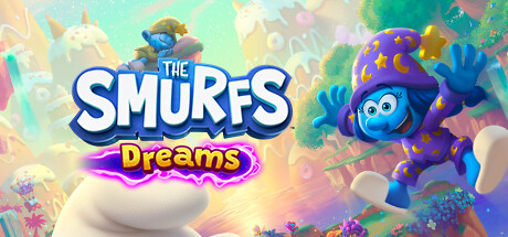 Обложка игры: The Smurfs – Dreams