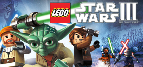 Обложка игры: LEGO® Star Wars™ III - The Clone Wars™