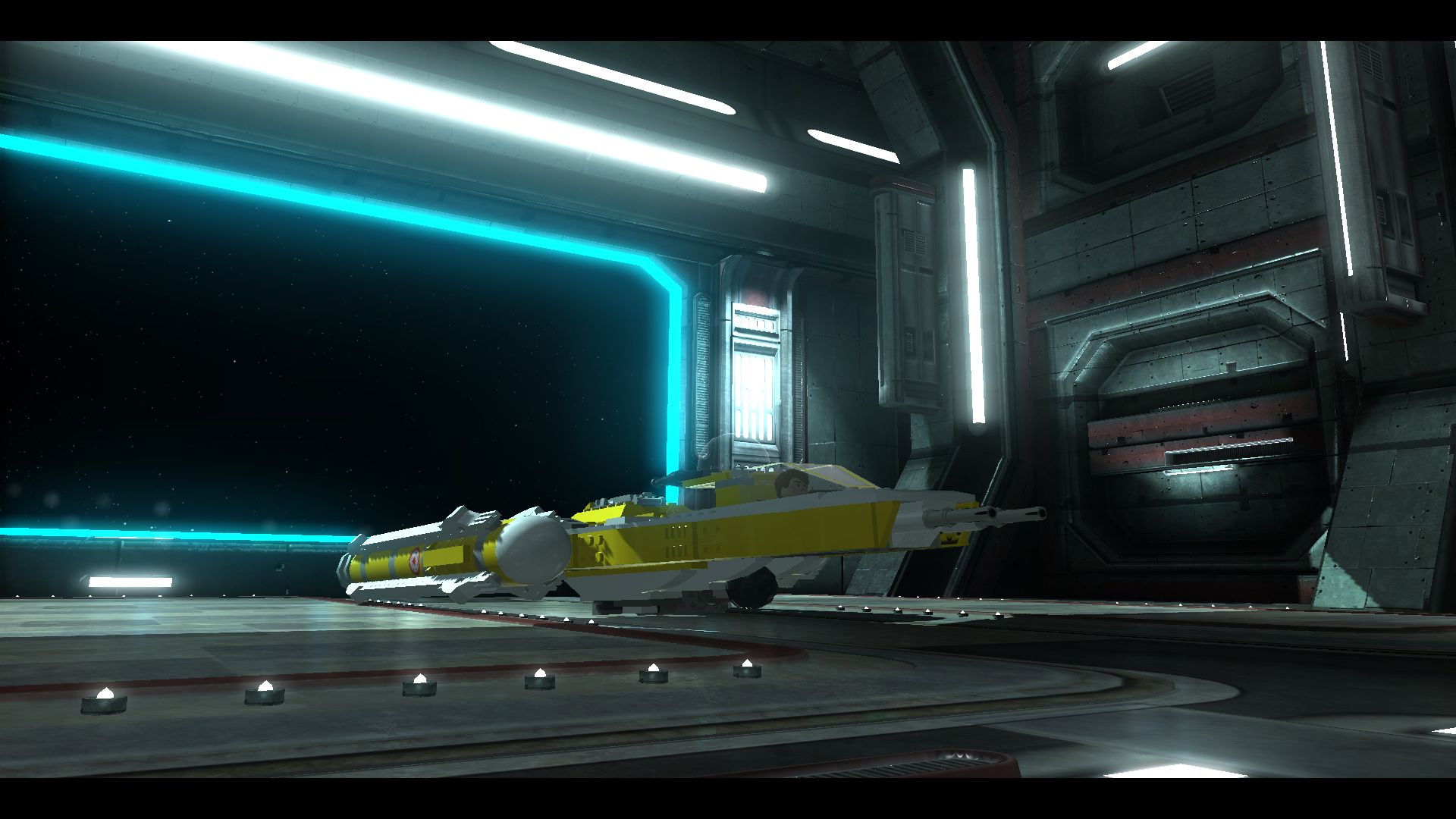 Скриншот: LEGO® Star Wars™ III - The Clone Wars™