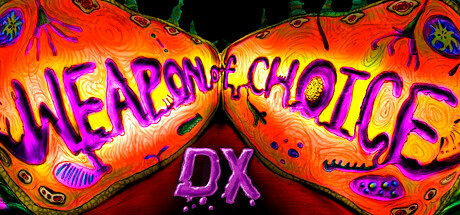 Обложка игры: Weapon of Choice DX