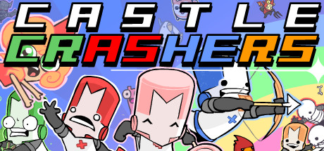 Обложка игры: Castle Crashers®