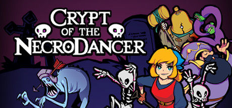 Обложка игры: Crypt of the NecroDancer