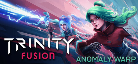 Обложка игры: Trinity Fusion