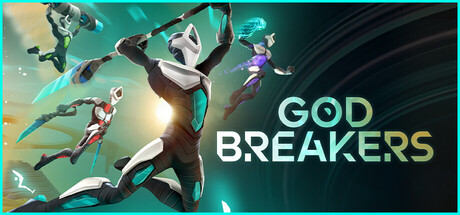 Обложка игры: GODBREAKERS